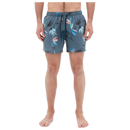 Emerson Ανδρικό μαγιό Men's Printed Volley Shorts